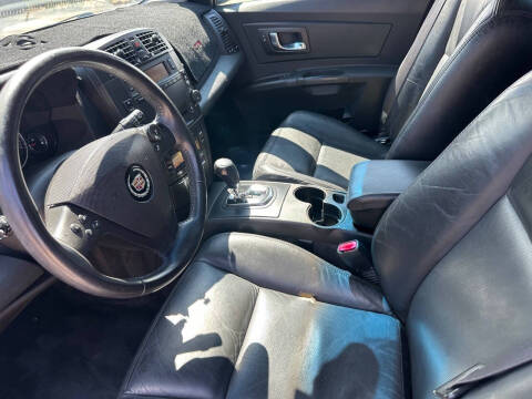 2006 Cadillac CTS