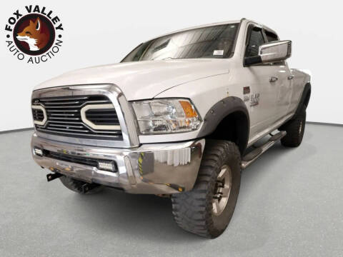 2014 RAM 2500