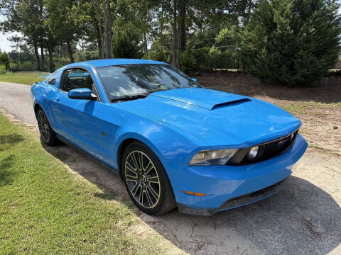 2010 Ford Mustang GT Premium