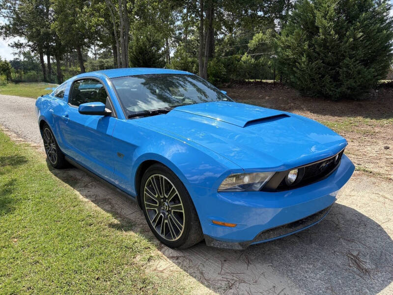2010 Ford Mustang GT Premium