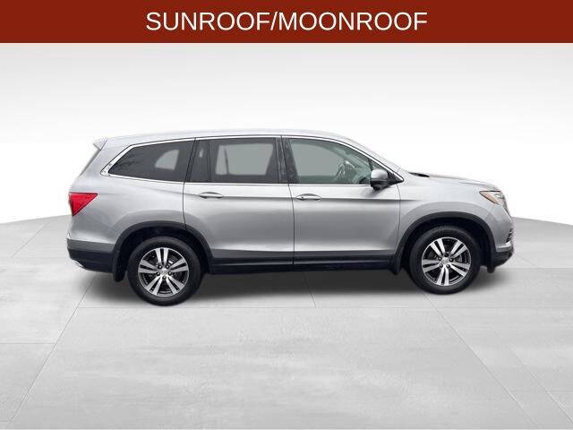 2017 Honda Pilot EX-L w/Navi