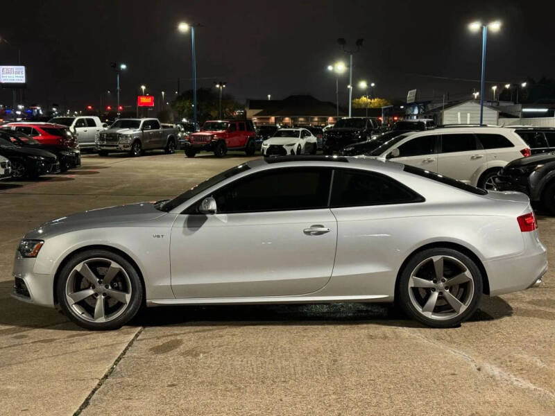 2014 Audi S5 3.0T quattro Premium Plus