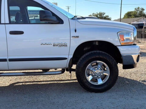 2006 Dodge Ram 2500
