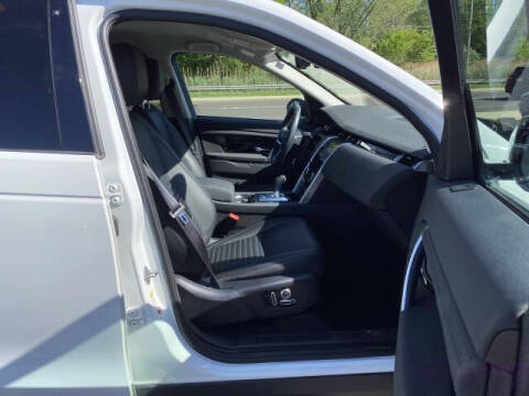 2021 Land Rover Discovery Sport P250 SE