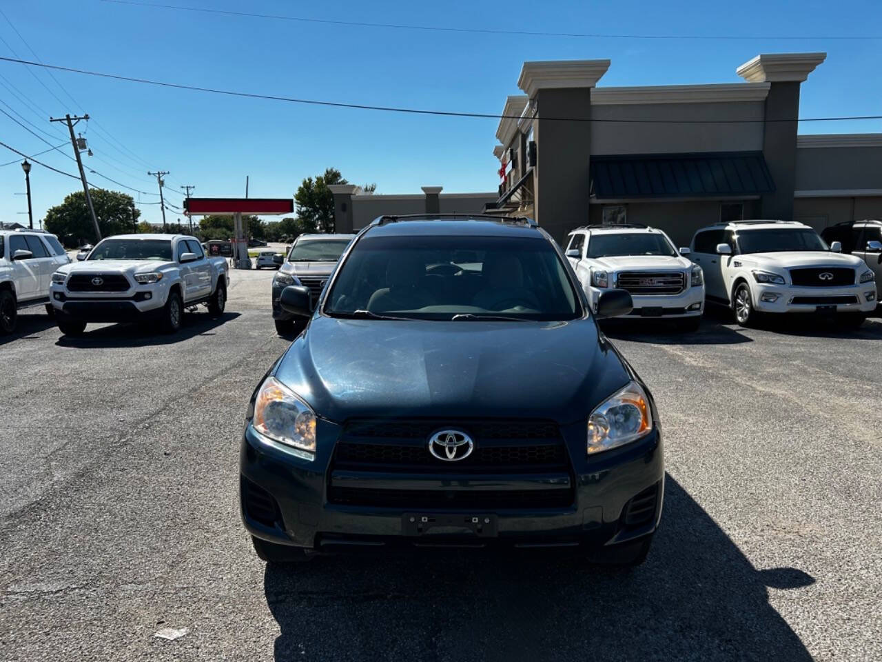 2012 Toyota RAV4 for sale at Auto Haven Frisco in Frisco, TX