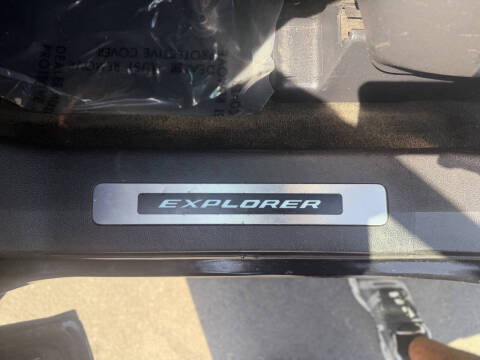 2016 Ford Explorer Platinum