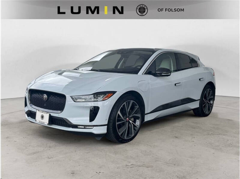 2019 Jaguar I-PACE