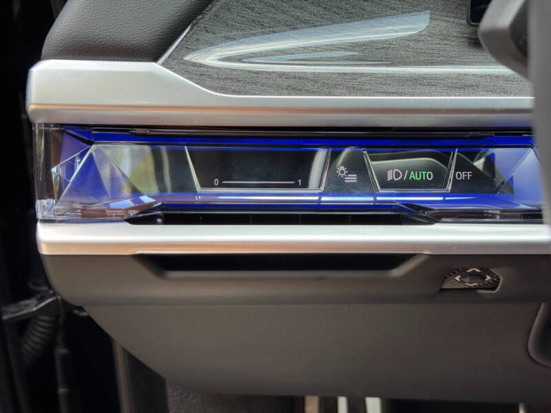 2024 BMW i7 eDrive50