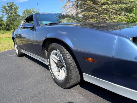1984 Chevrolet Camaro