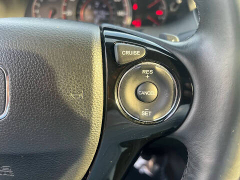 2017 Honda Accord EX-L