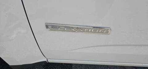 2021 GMC Canyon Elevation Standard