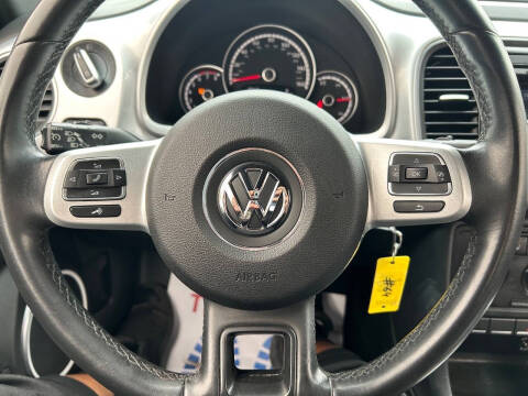 2015 Volkswagen Beetle 1.8T