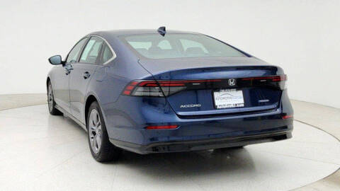 2024 Honda Accord Hybrid EX-L