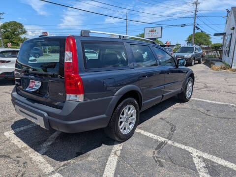 2007 Volvo XC70