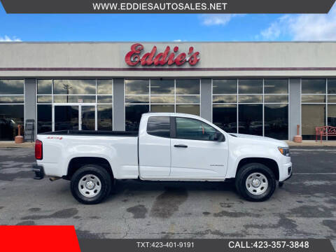 2016 Chevrolet Colorado Work Truck