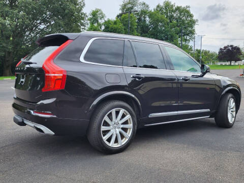 2016 Volvo XC90 T6 Inscription