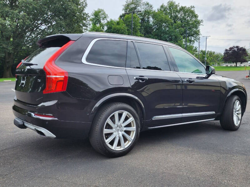 2016 Volvo XC90 T6 Inscription