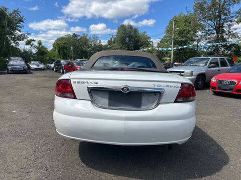 2006 Chrysler Sebring Touring