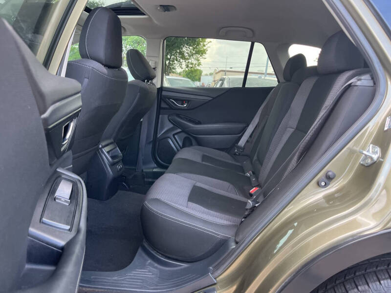 2021 Subaru Outback Premium