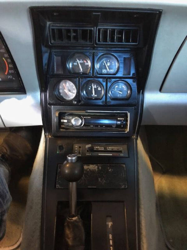 1978 Chevrolet Corvette