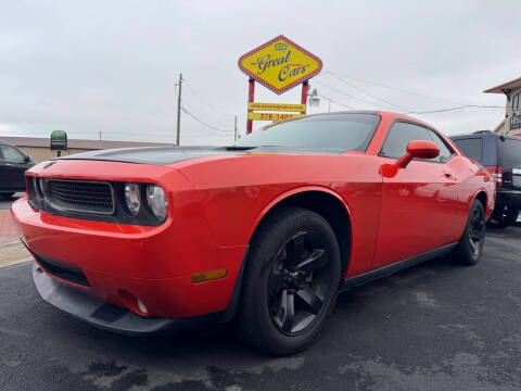 2009 Dodge Challenger R/T