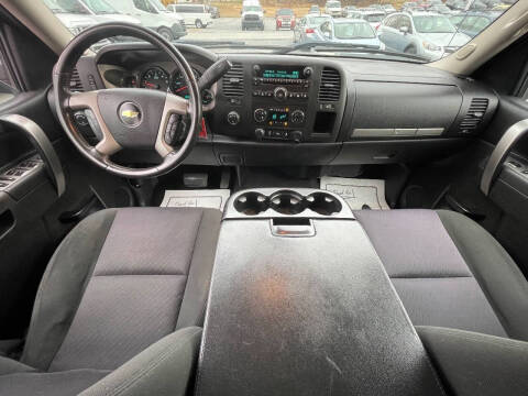 2012 Chevrolet Silverado 1500 LT