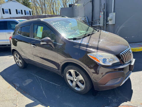 2014 Buick Encore