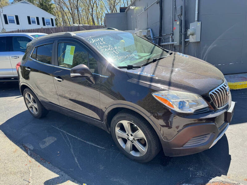 2014 Buick Encore