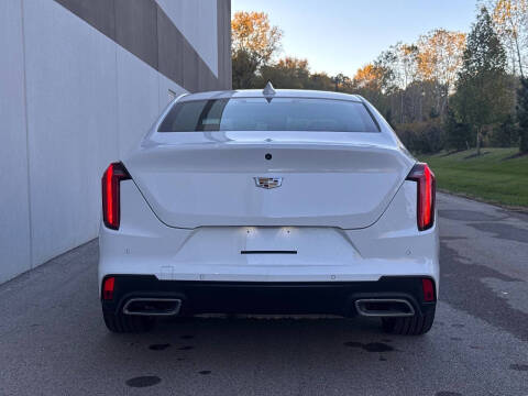 2021 Cadillac CT4 Premium Luxury