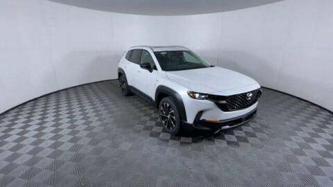2025 Mazda CX-50 Hybrid Premium Plus