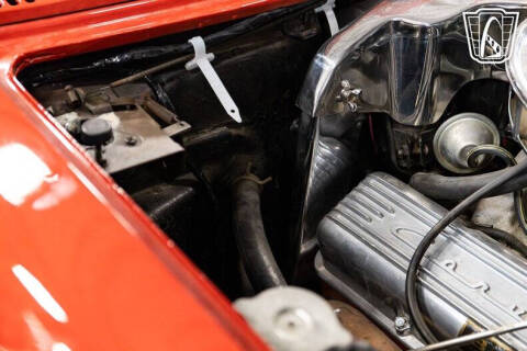 1963 Chevrolet Corvette