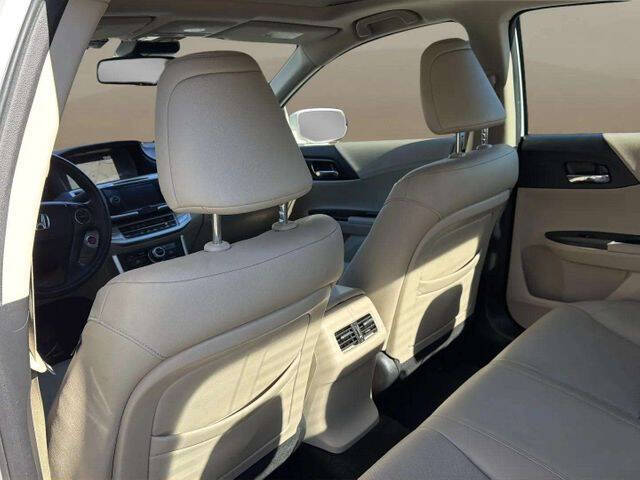 2013 Honda Accord EX-L V6