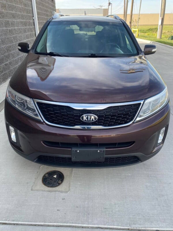 2014 Kia Sorento for sale at Carsland KC in Kansas City MO