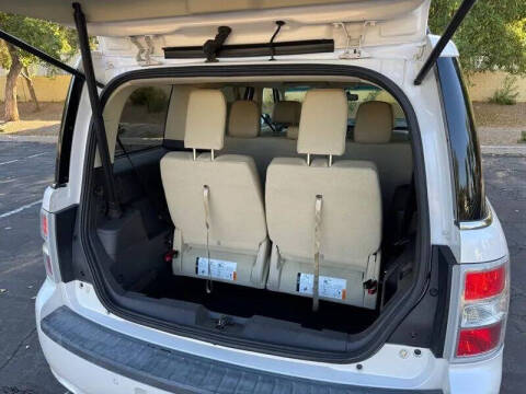 2015 Ford Flex SEL