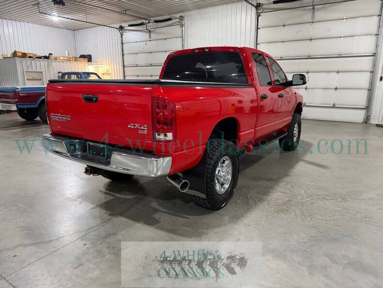 2003 Dodge Ram 2500