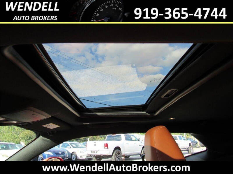 2020 Dodge Challenger SRT Hellcat