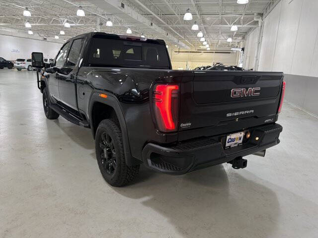 2025 GMC Sierra 3500HD