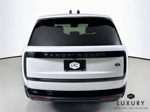 2023 Land Rover Range Rover P530 SE
