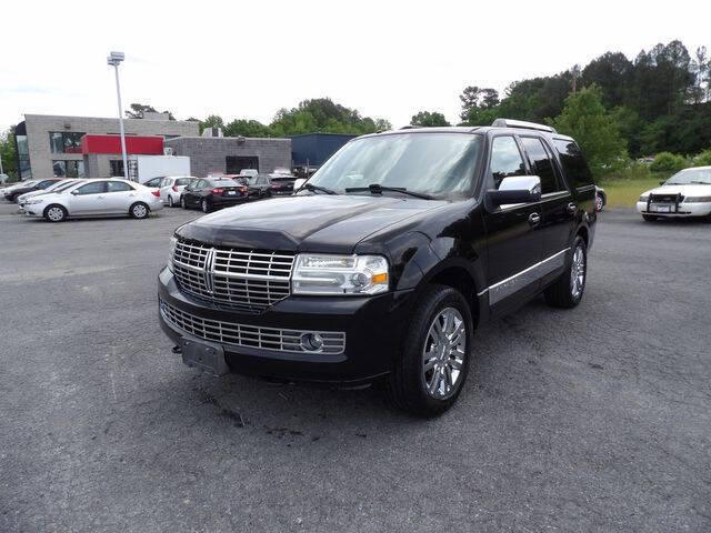 2007 Lincoln Navigator Luxury