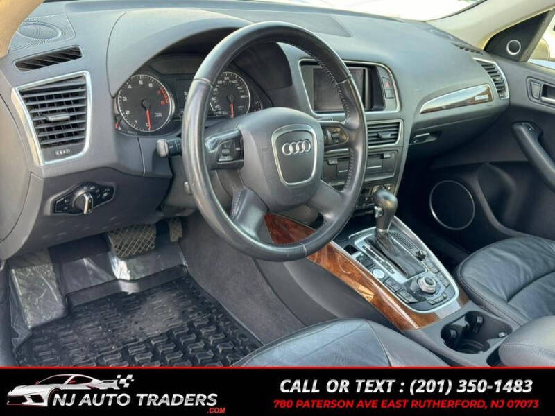 2009 Audi Q5 3.2 quattro Prestige