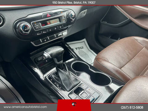 2020 Kia Sorento SX V6