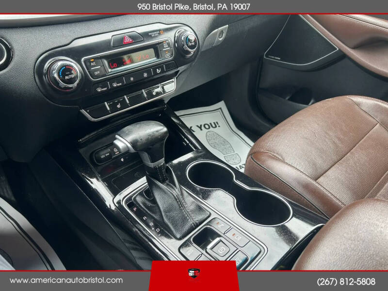 2020 Kia Sorento SX V6