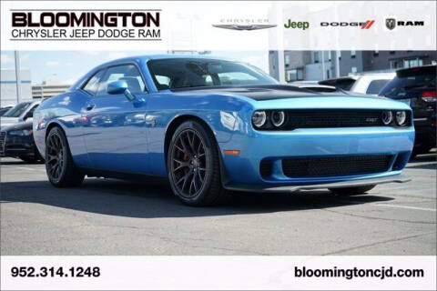 2016 Dodge Challenger