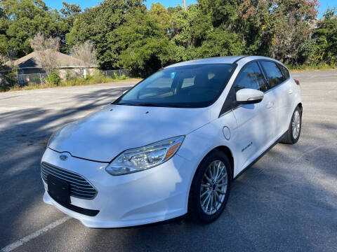 2014 ford focus store electric for sale