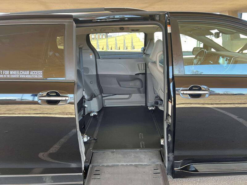 2018 Toyota Sienna