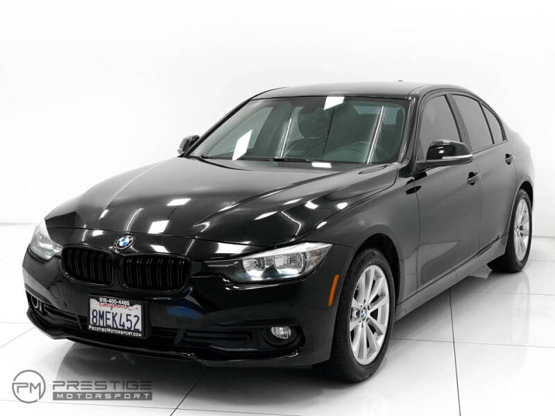 2016 BMW 3 Series 320i