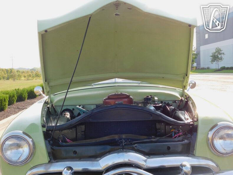 1950 Ford Deluxe