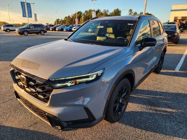 2025 Honda CR-V Hybrid for sale at Dick Brooks Pre-Owned in Lyman SC