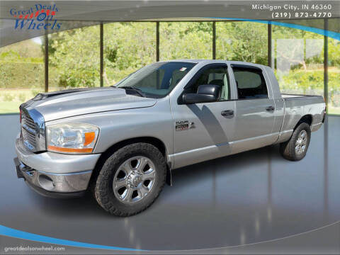 2007 Dodge Ram 2500