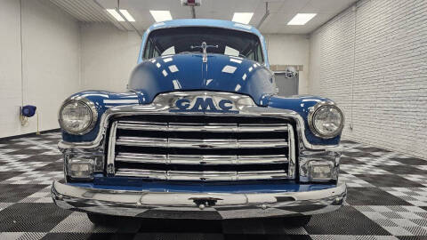 1954 GMC Suburban